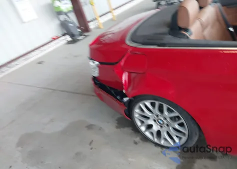 2007 BMW 328I z USA, uszkodzony, nr VIN WBAWL135X7PX11007